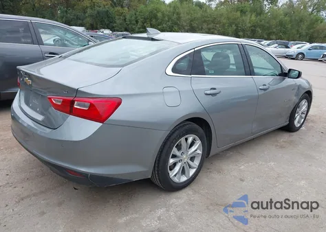 2024 Chevrolet Malibu Fwd 1Lt from USA, damaged, VIN 1G1ZD5ST9RF168030